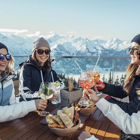 The View - Kaprun 아파트 외부 사진