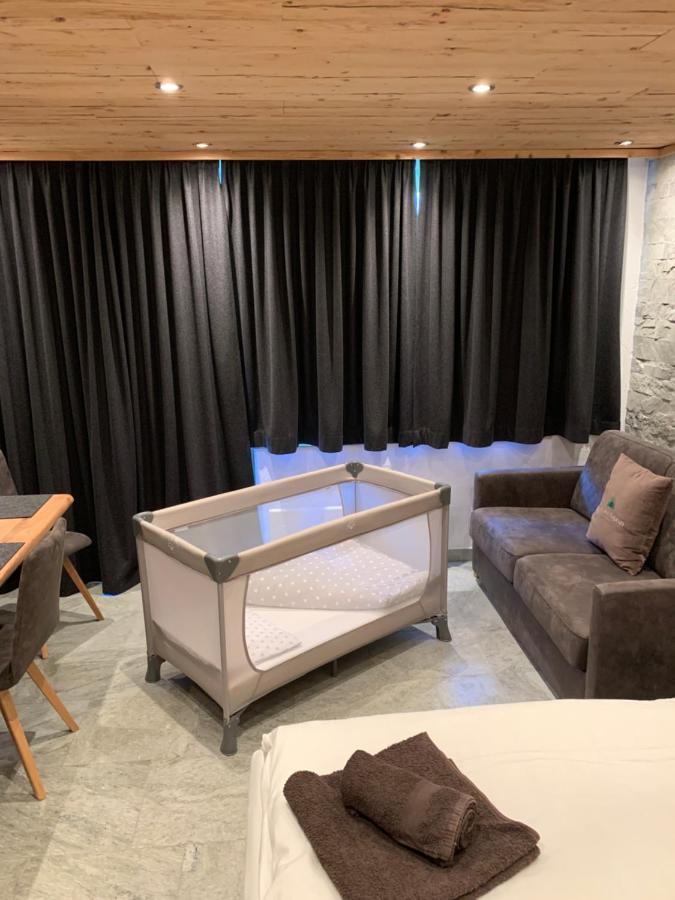 The View - Kaprun 아파트 외부 사진