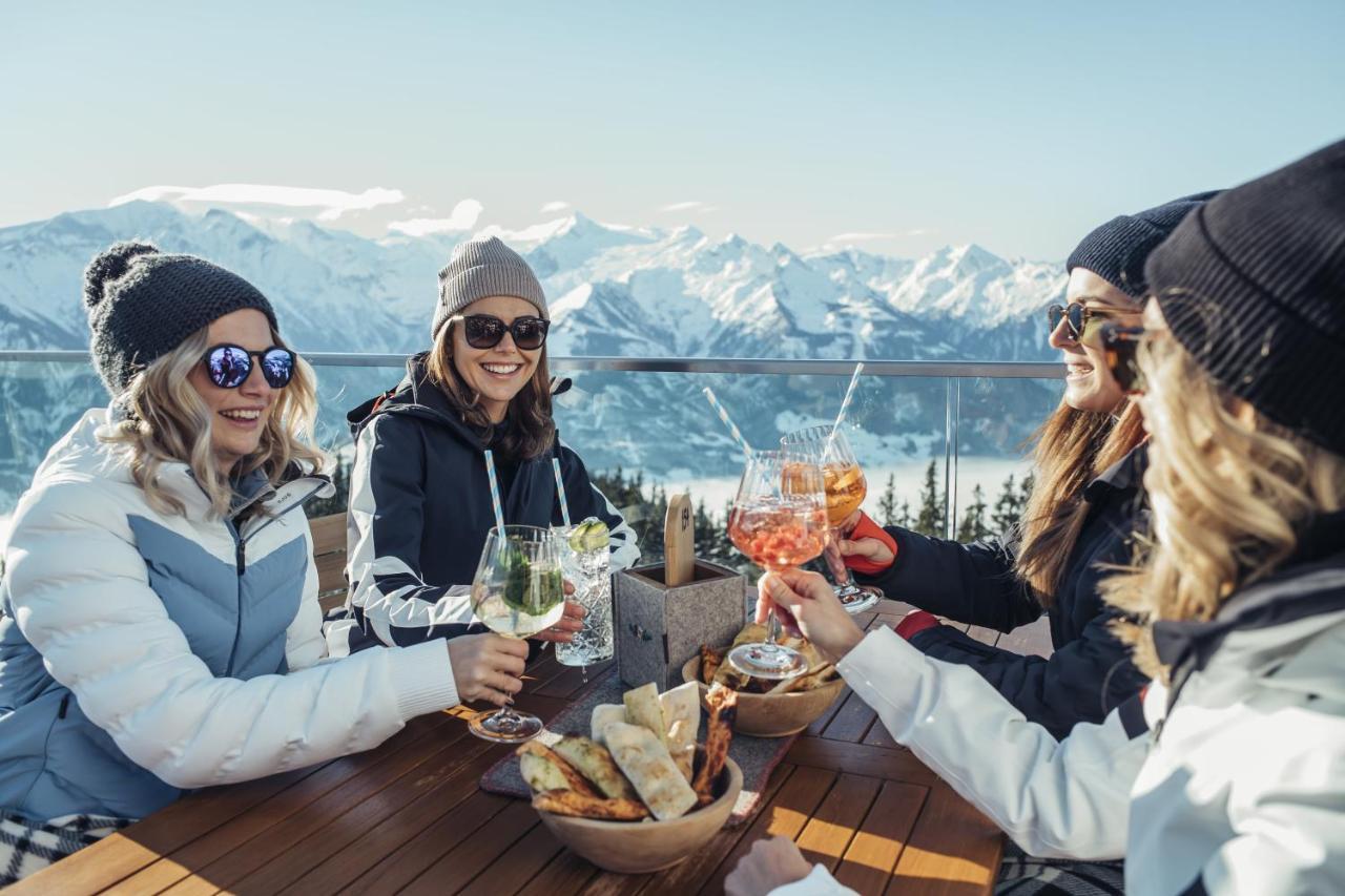 The View - Kaprun 아파트 외부 사진