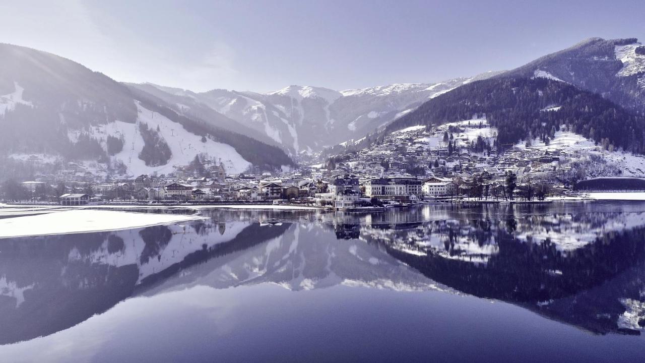 The View - Kaprun 아파트 외부 사진